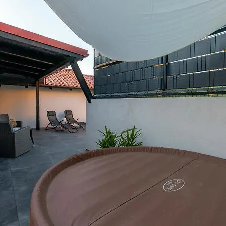 Apartment Larabella Salt Fields View Portorož