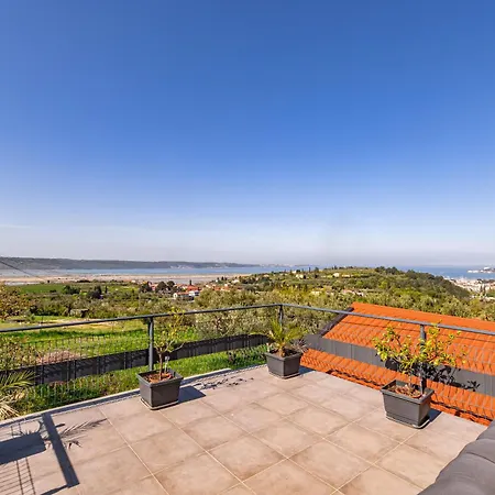 Larabella Salt Fields View